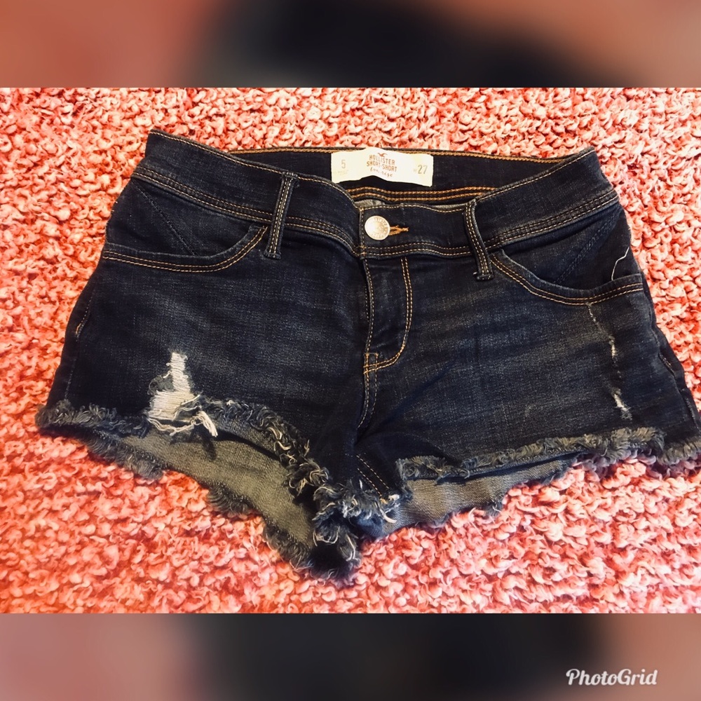 Hollister shorts
